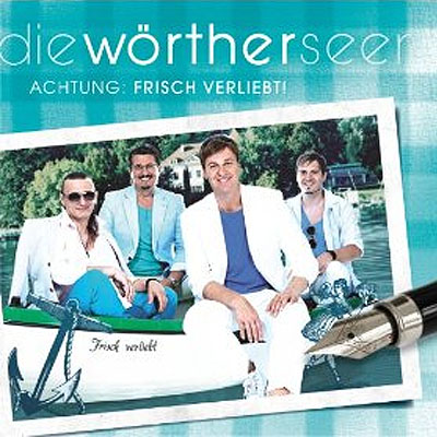 achtung frisch verliebt
